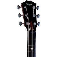 Taylor Custom Torrefied Sitka Spruce-Bocote Grand Pacific Acoustic-Electric Guitar Aged Toner