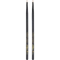 Zildjian Limited-Edition Z Custom Black Chroma Drum Sticks