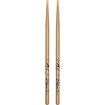 Zildjian Limited-Edition Z Custom Gold Chroma Drum Sticks