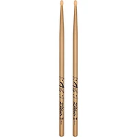 Zildjian Limited-Edition Z Custom Gold Chroma Drum Sticks