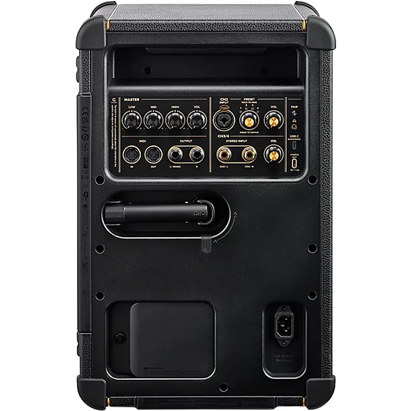 Positive Grid Spark LIVE 4-Channel Smart Amp & PA System