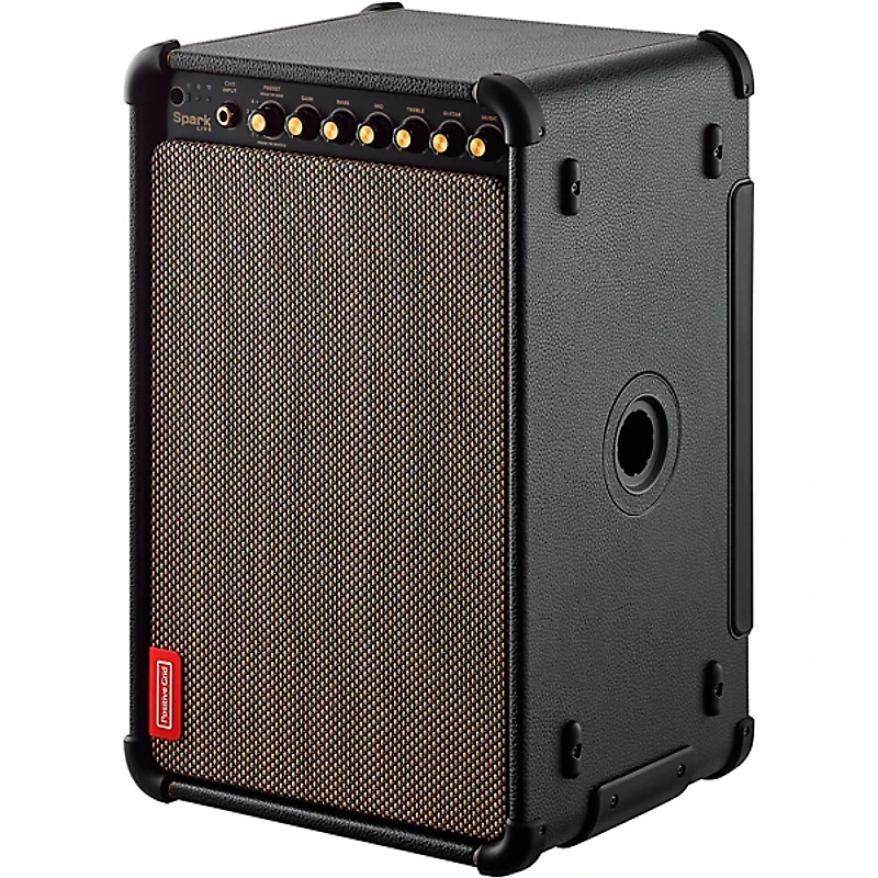 Positive Grid Spark LIVE 4-Channel Smart Amp & PA System