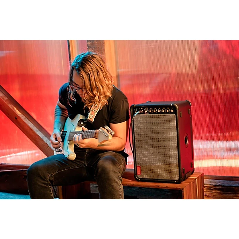 Positive Grid Spark LIVE 4-Channel Smart Amp & PA System