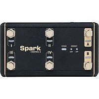 Positive Grid Spark Control X Wireless Footswitch for Spark Series Amps