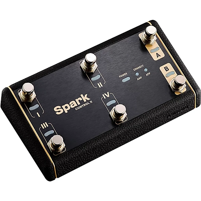 Positive Grid Spark Control X Wireless Footswitch for Spark Series Amps