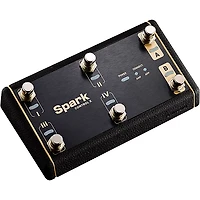 Positive Grid Spark Control X Wireless Footswitch for Spark Series Amps