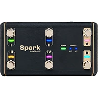 Positive Grid Spark Control X Wireless Footswitch for Spark Series Amps