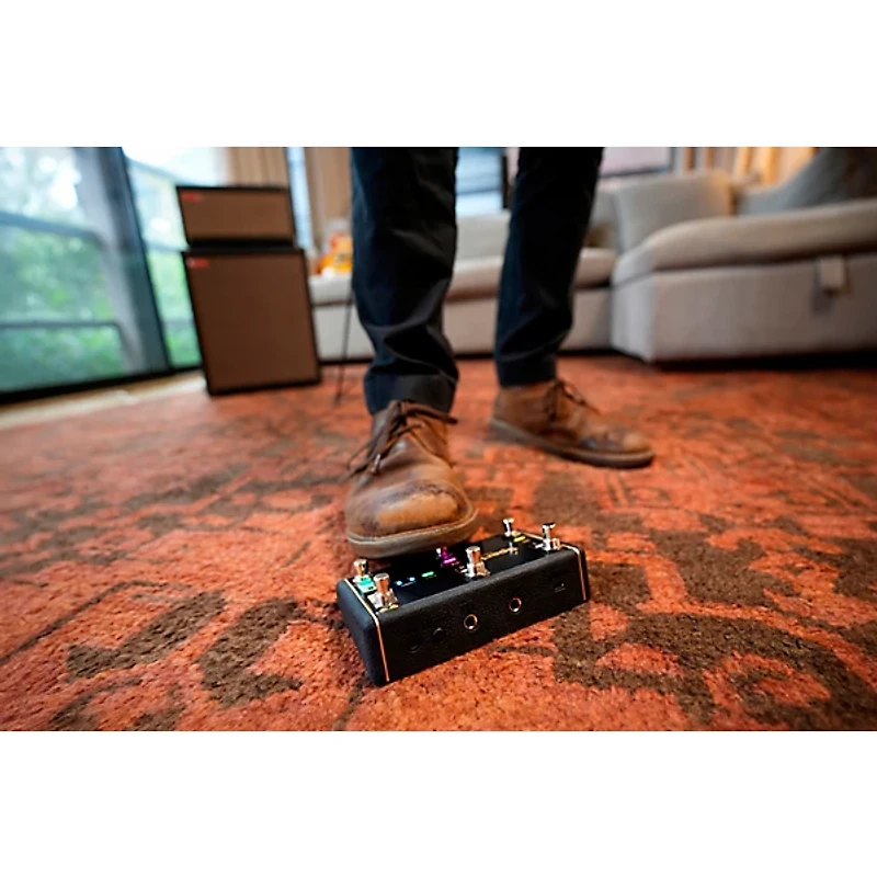 Positive Grid Spark Control X Wireless Footswitch for Spark Series Amps