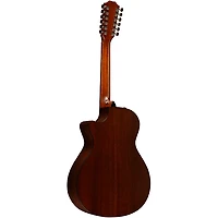 Taylor 352ce 12-Fret 12-String Grand Concert Acoustic-Electric Guitar Natural