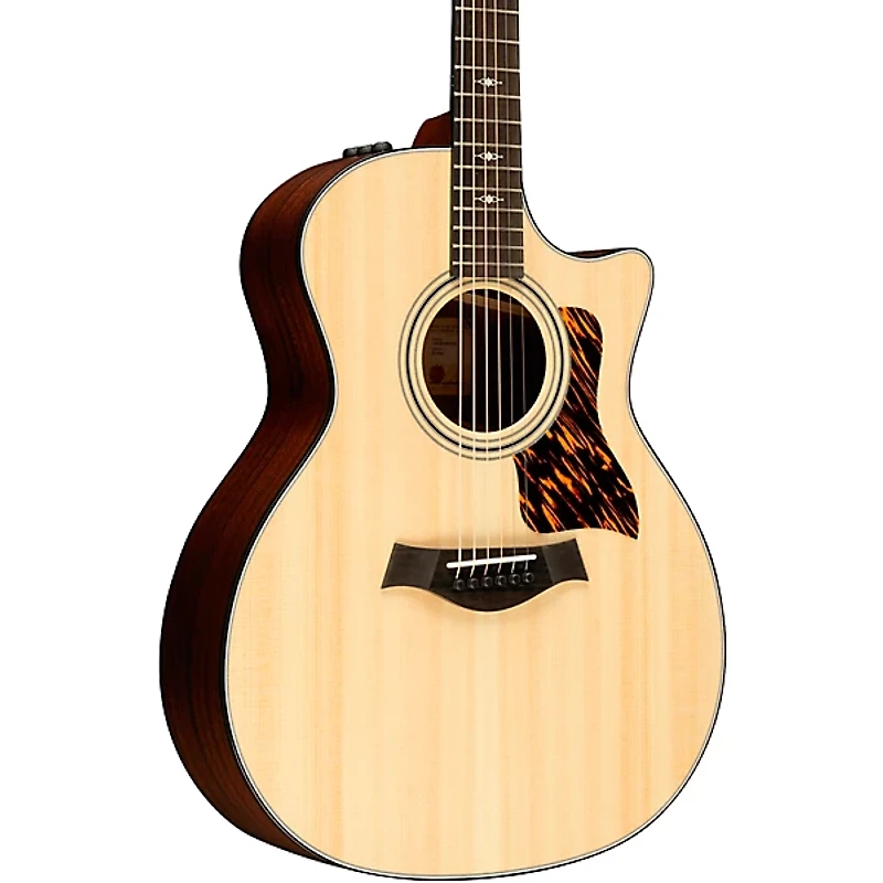 Taylor 314ce Grand Auditorium Acoustic-Electric Guitar Natural