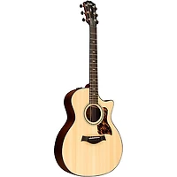 Taylor 314ce Grand Auditorium Acoustic-Electric Guitar - Natural