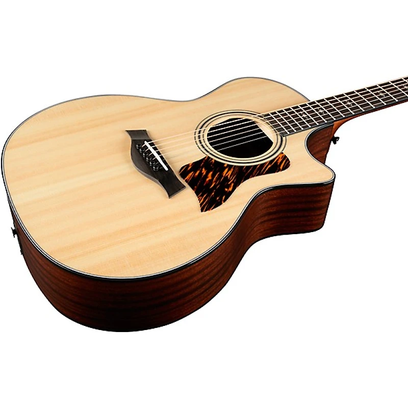 Taylor 314ce Grand Auditorium Acoustic-Electric Guitar - Natural