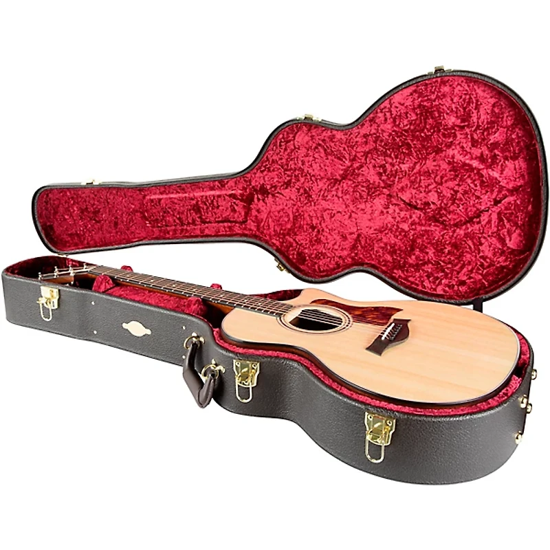 Taylor 314ce Grand Auditorium Acoustic-Electric Guitar Natural
