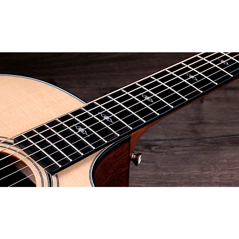 Taylor 314ce Grand Auditorium Acoustic-Electric Guitar Natural