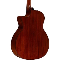 Taylor 324ce Grand Auditorium Acoustic-Electric Guitar Shaded Edge Burst