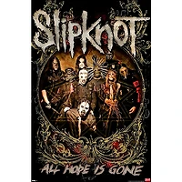 Trends International Slipknot Hope Is Gone Poster