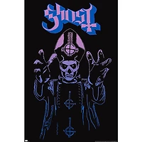 Trends International Ghost Wrath Poster