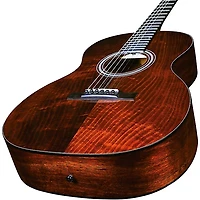 Recording King ROS-729 Tonewood Reserve Koa 000 12-Fret Acoustic Guitar Natural