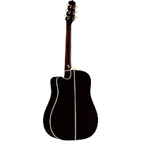 Takamine JJ325SRC John Jorgenson Signature Dreadnought Acoustic-Electric Guitar Red Satin