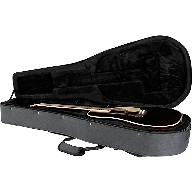 Takamine JJ325SRC John Jorgenson Signature Dreadnought Acoustic-Electric Guitar Red Satin