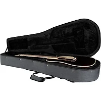 Takamine JJ325SRC John Jorgenson Signature Dreadnought Acoustic-Electric Guitar Red Satin