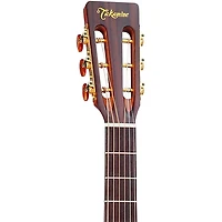 Takamine P3NY Pro Series New Yorker Parlor Acoustic-Electric Guitar Natural