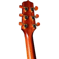 Takamine P4DC Pro Series Dreadnought Cutaway Acoustic-Electric Guitar Natural