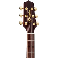 Takamine P5DC Pro Series Dreadnought Cutaway Acoustic-Electric Guitar Natural