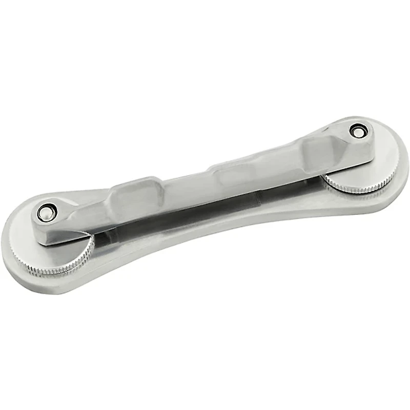 Bigsby Sorkin (Bowtie) Bridge Assembly Aluminum