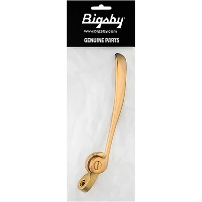 Bigsby Flat Vintage Non-Fixed Handle Assembly Gold