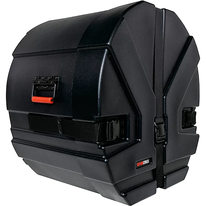 Gator Grooves Bass Drum Case
