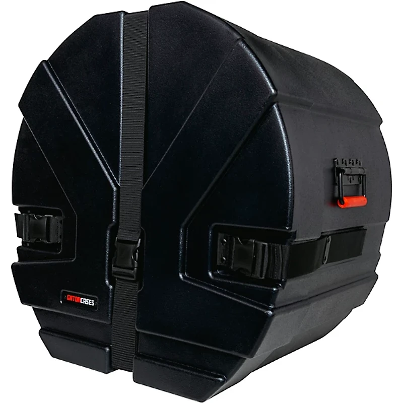 Gator Grooves Bass Drum Case