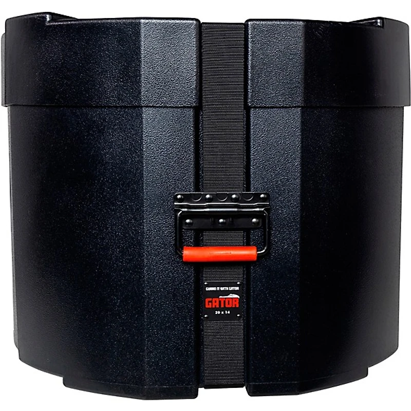 Gator Grooves Bass Drum Case