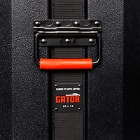 Gator Grooves Bass Drum Case
