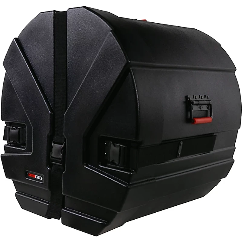 Gator Grooves Bass Drum Case