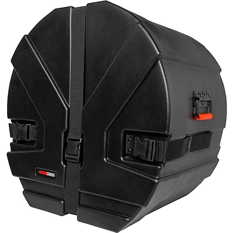 Gator Grooves Bass Drum Case