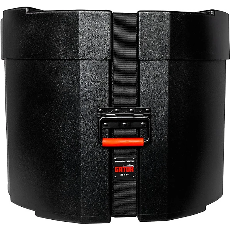 Gator Grooves Bass Drum Case