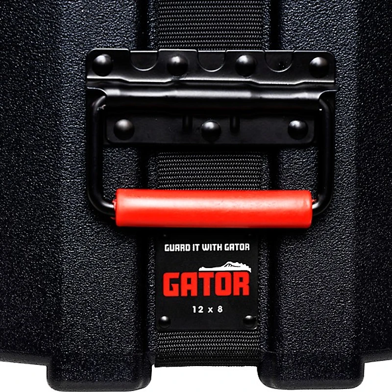 Gator Gator Grooves Series Tom Case -