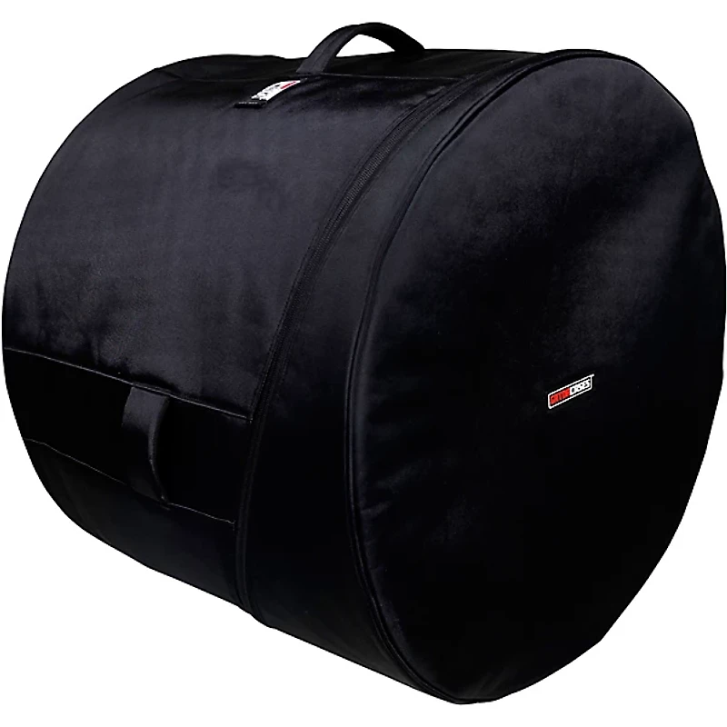 Gator Icon Bass Drum Bag
