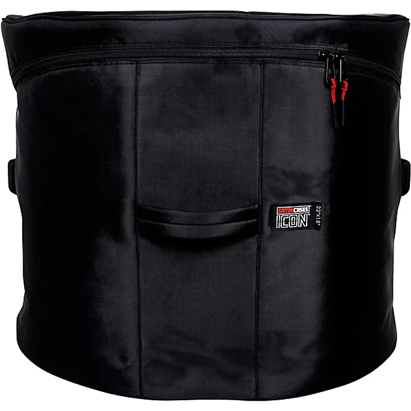 Gator Icon Bass Drum Bag