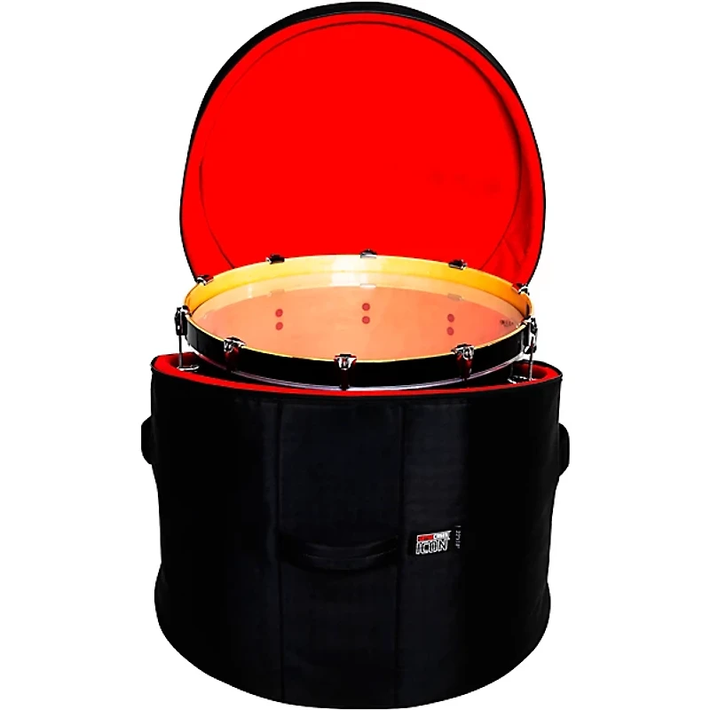 Gator Icon Bass Drum Bag