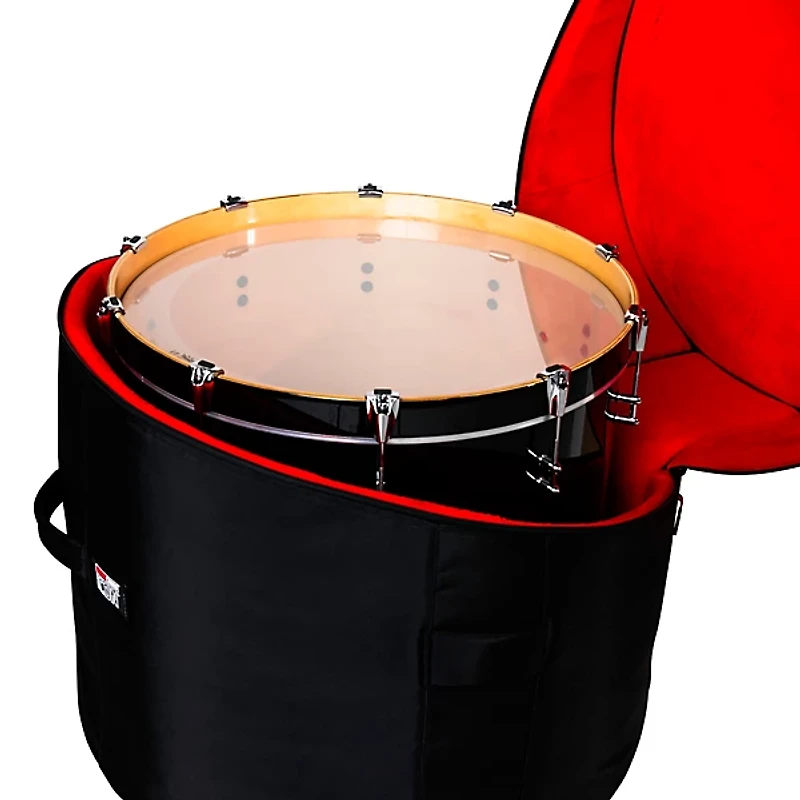 Gator Icon Bass Drum Bag