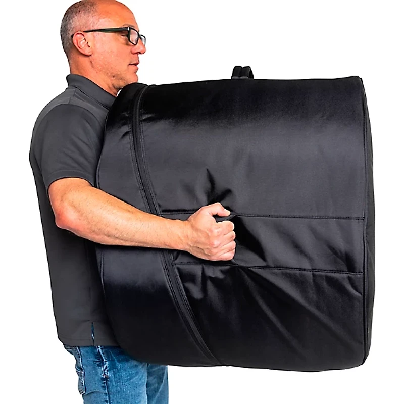 Gator Icon Bass Drum Bag