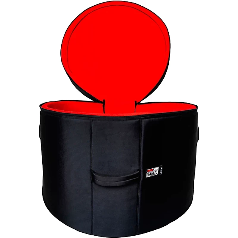 Gator Icon Bass Drum Bag