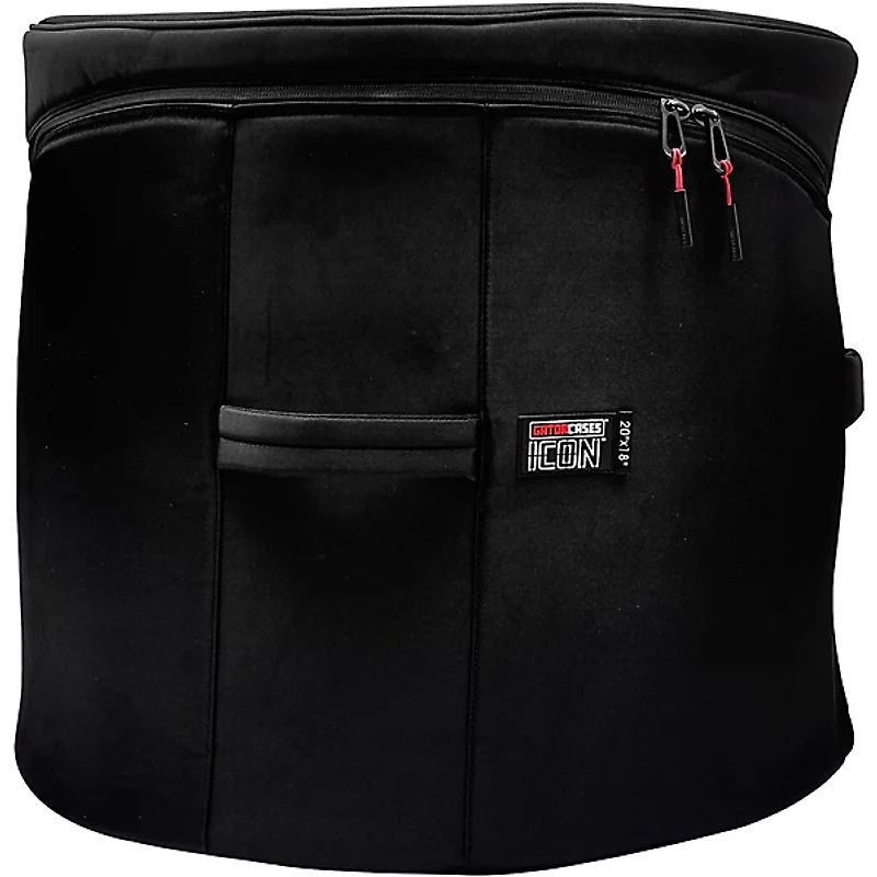 Gator Icon Bass Drum Bag