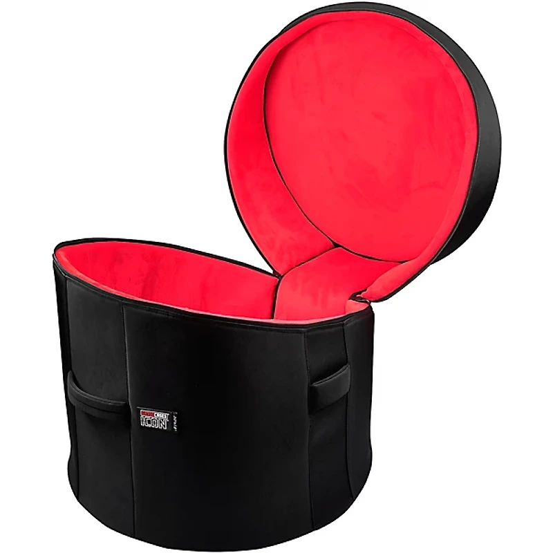 Gator Icon Bass Drum Bag