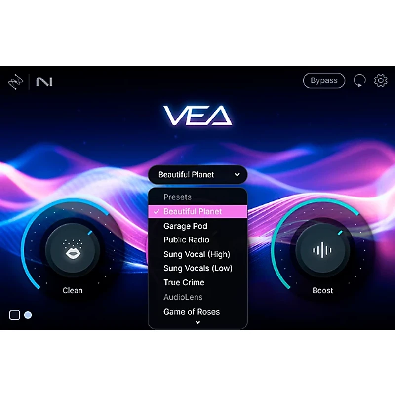 iZotope VEA