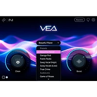 iZotope VEA