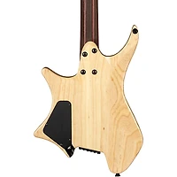 strandberg Boden J Artisan 6 Maple Tochi Electric Guitar Trans Pink