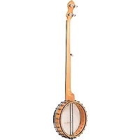 Gold Tone MM-150LN Maple Mountain Long Neck Open-Back Banjo Natural
